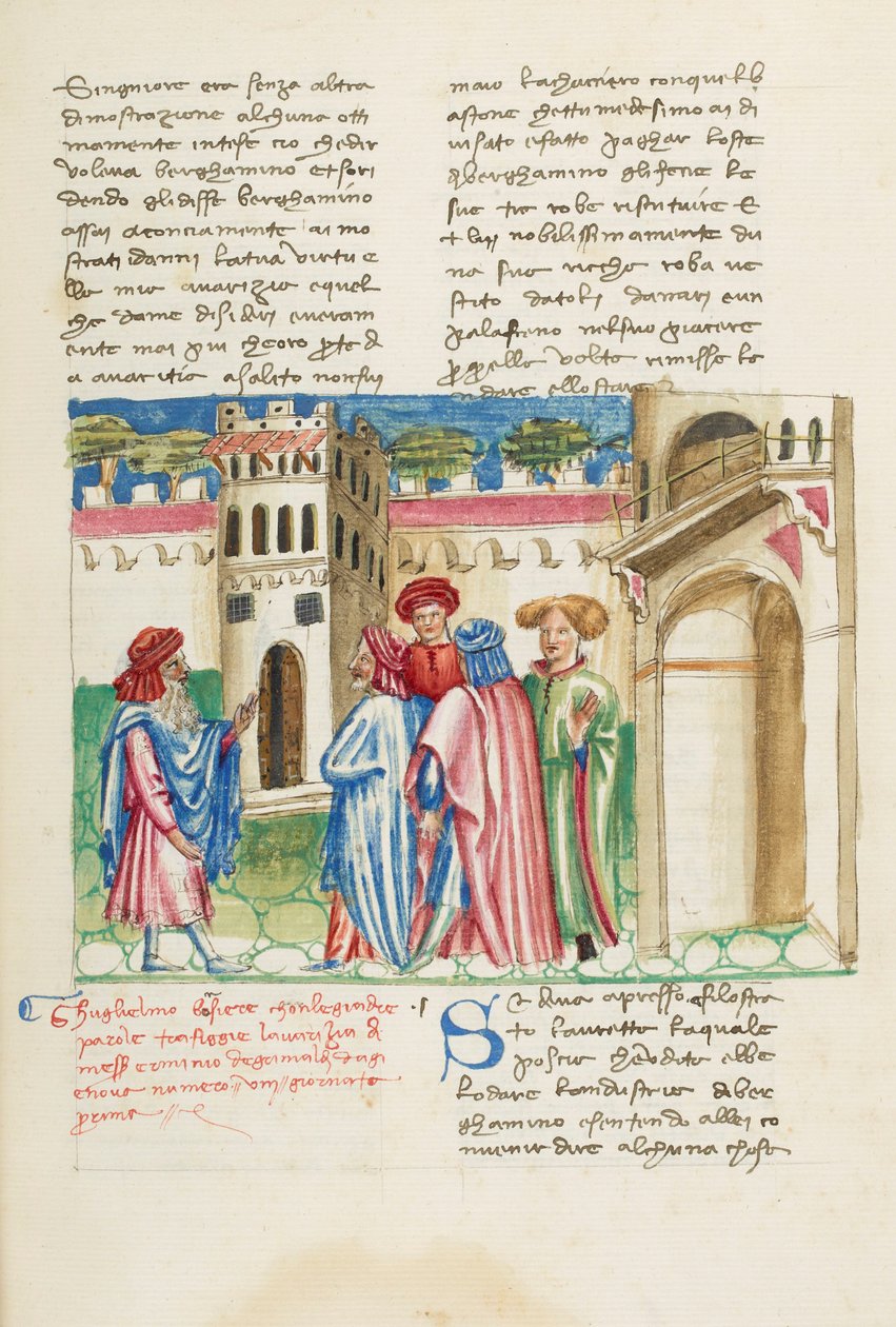  by Giovanni Boccaccio