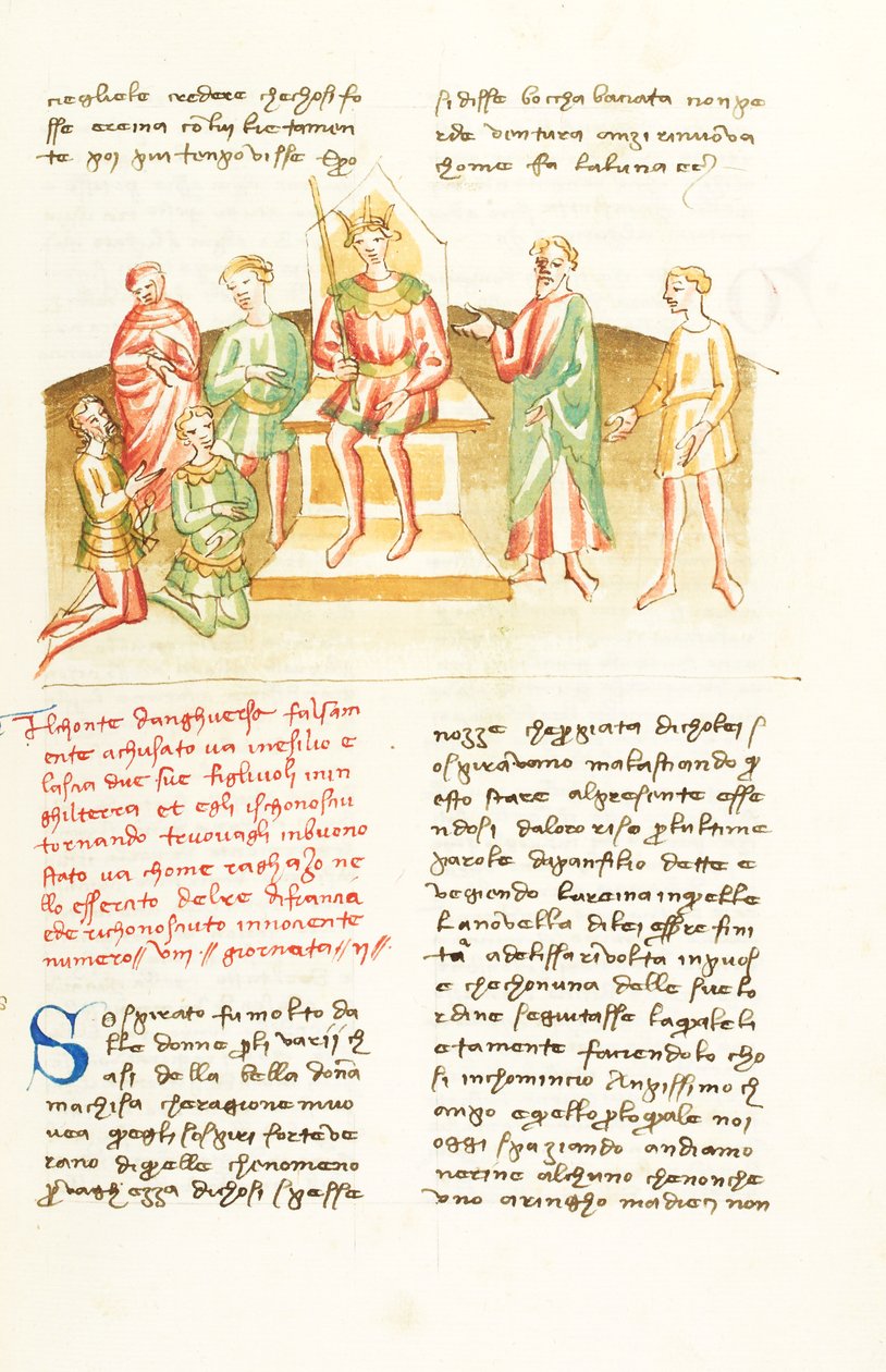  by Giovanni Boccaccio