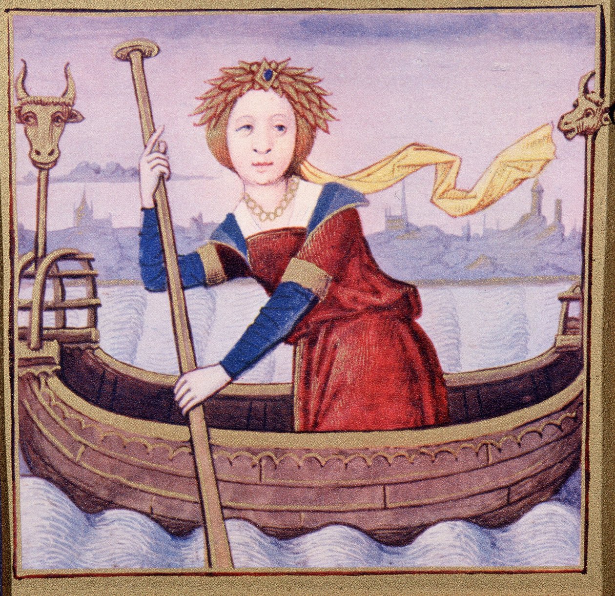 Isis - Boccaccio