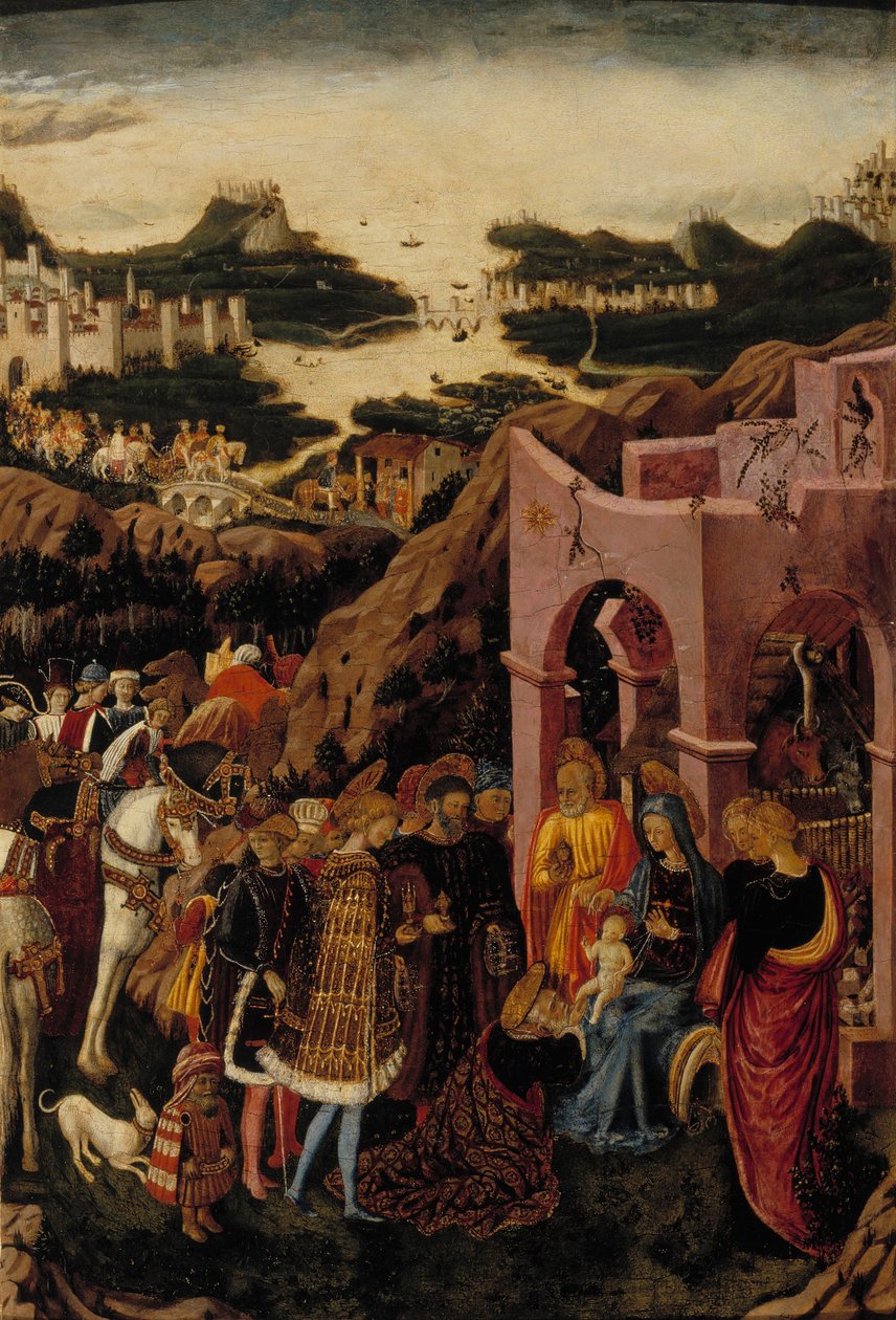 Magi