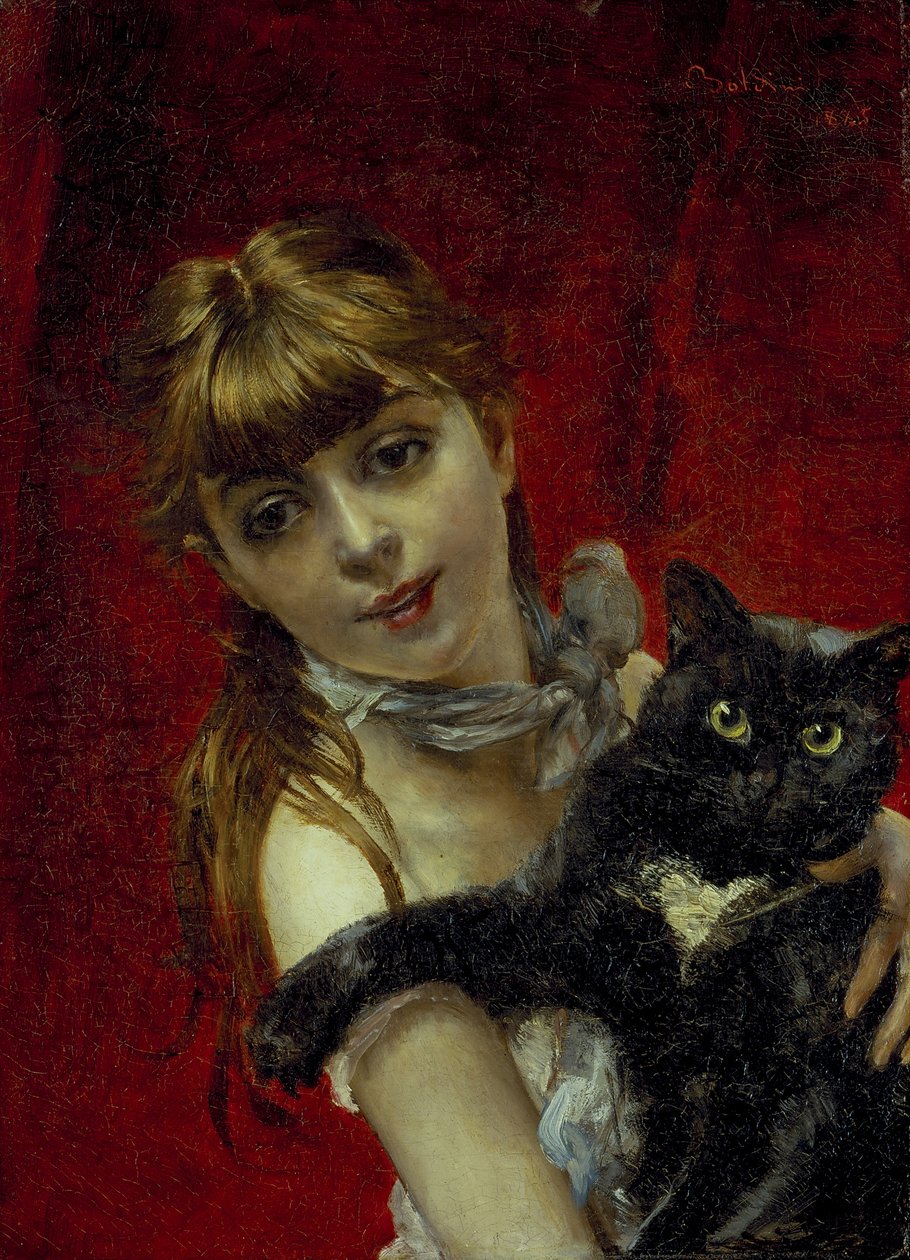  by Giovanni Boldini