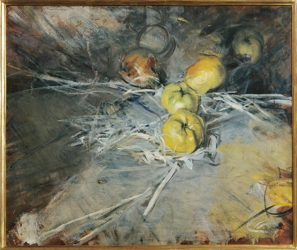 İtalya, Ferrara, Mary Calville by Giovanni Boldini