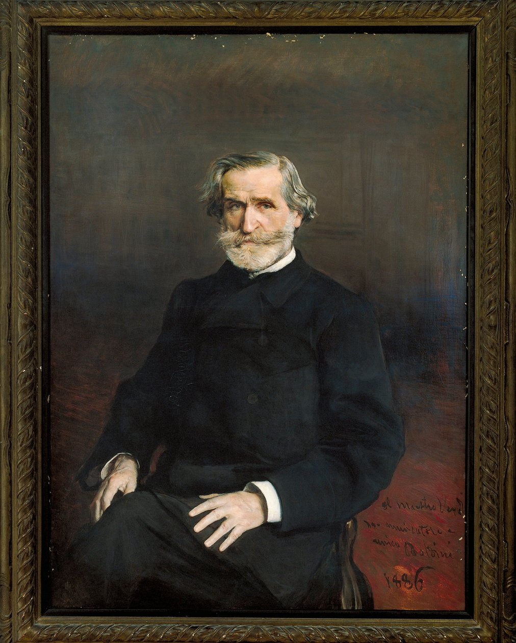 İtalya, İtalyan besteci Giuseppe Verdi