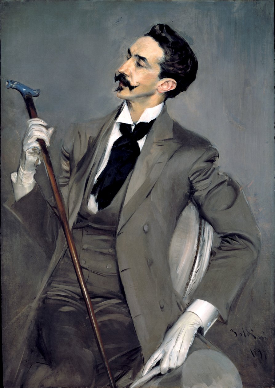 Kont Robert de Montesquiou