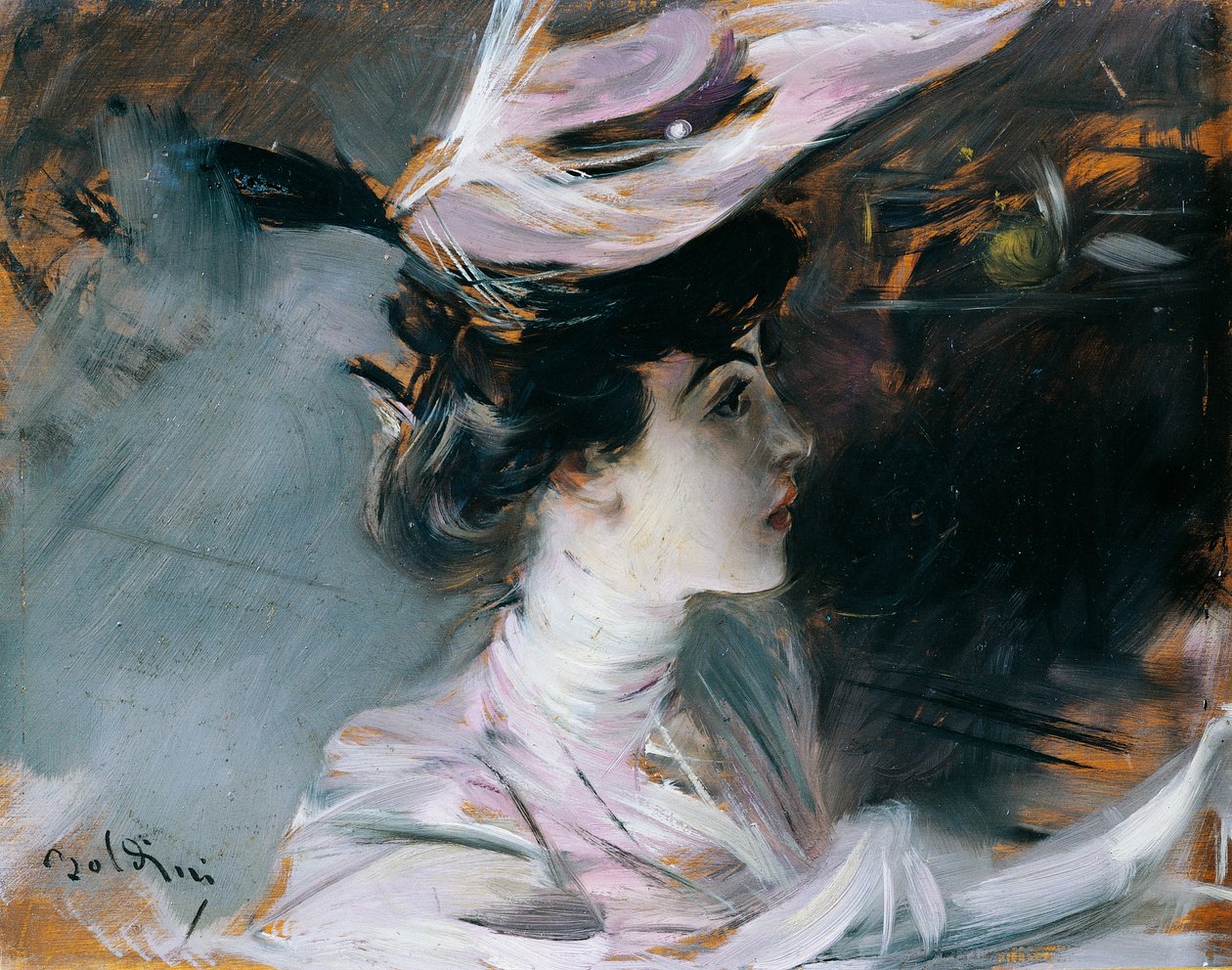 Lina Cavalieri