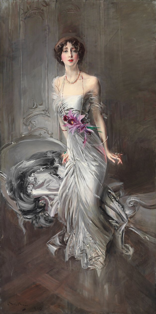 Madam Eugene Doyen