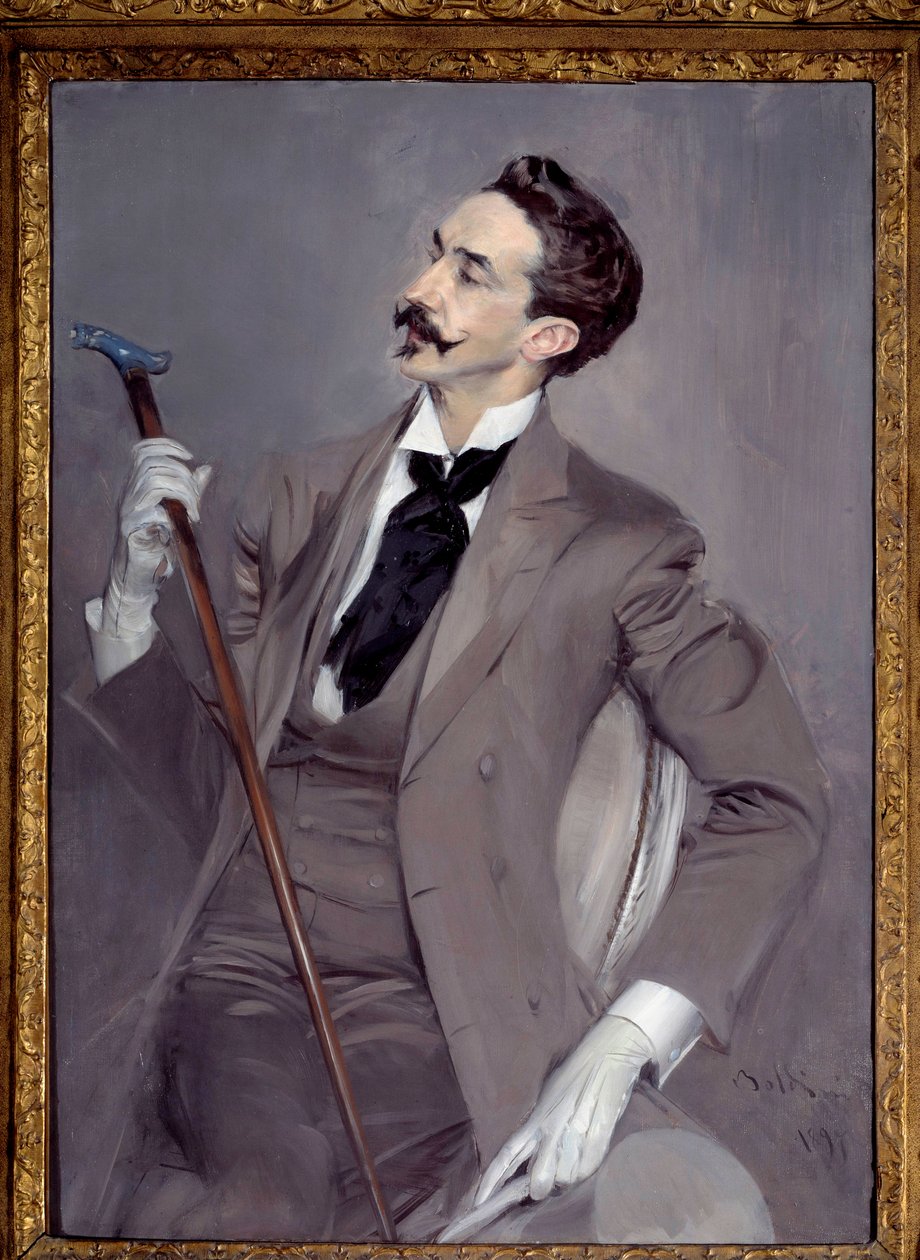 Kont Robert de Montesquiou