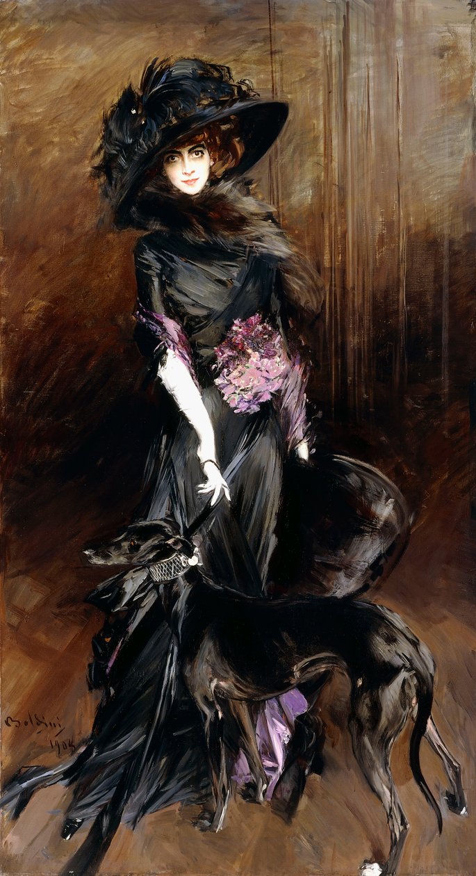 Marchesa Luisa Casati