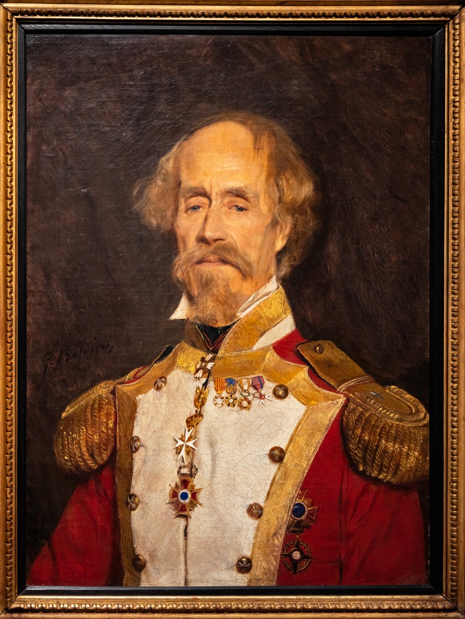 İspanyol General by Giovanni Boldini