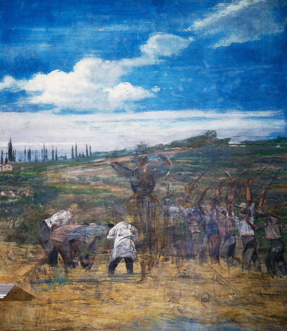 harman tahıl by Giovanni Boldini