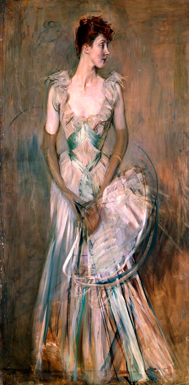 Bilinmeyen resim by Giovanni Boldini