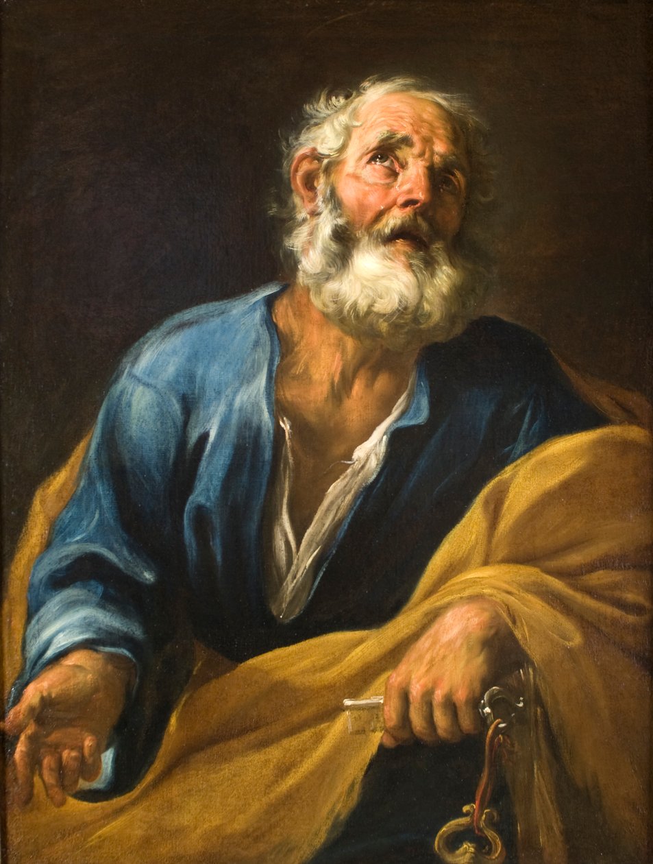 Aziz Peter by Giovanni Bonatti