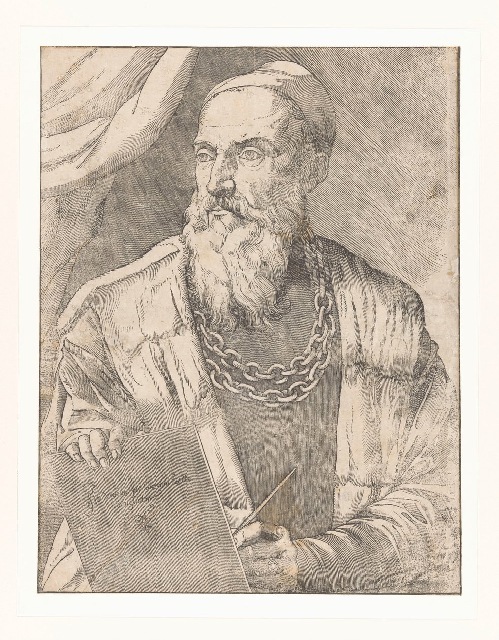 Sanatçı Titian