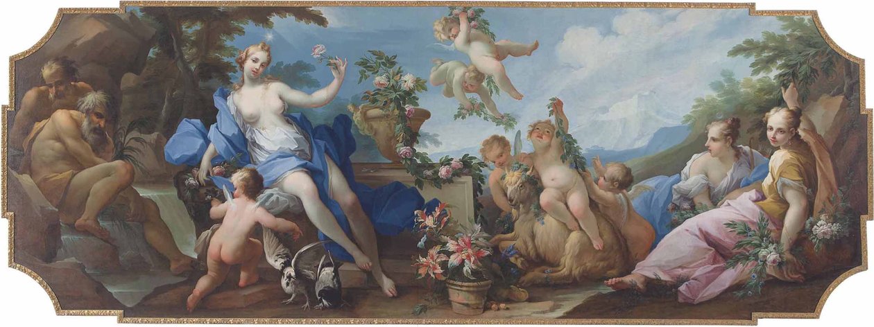  by Giovanni Camillo Sagrestani