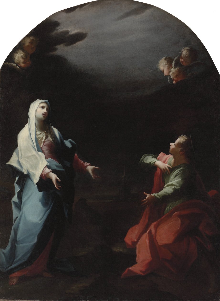  by Giovanni Camillo Sagrestani