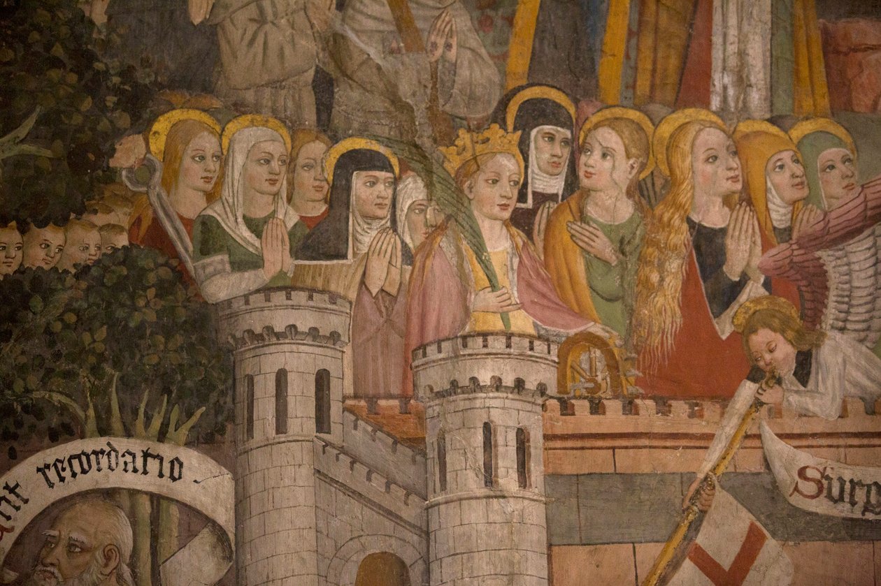 Son Yargı, c.1492 by Giovanni Canavesio