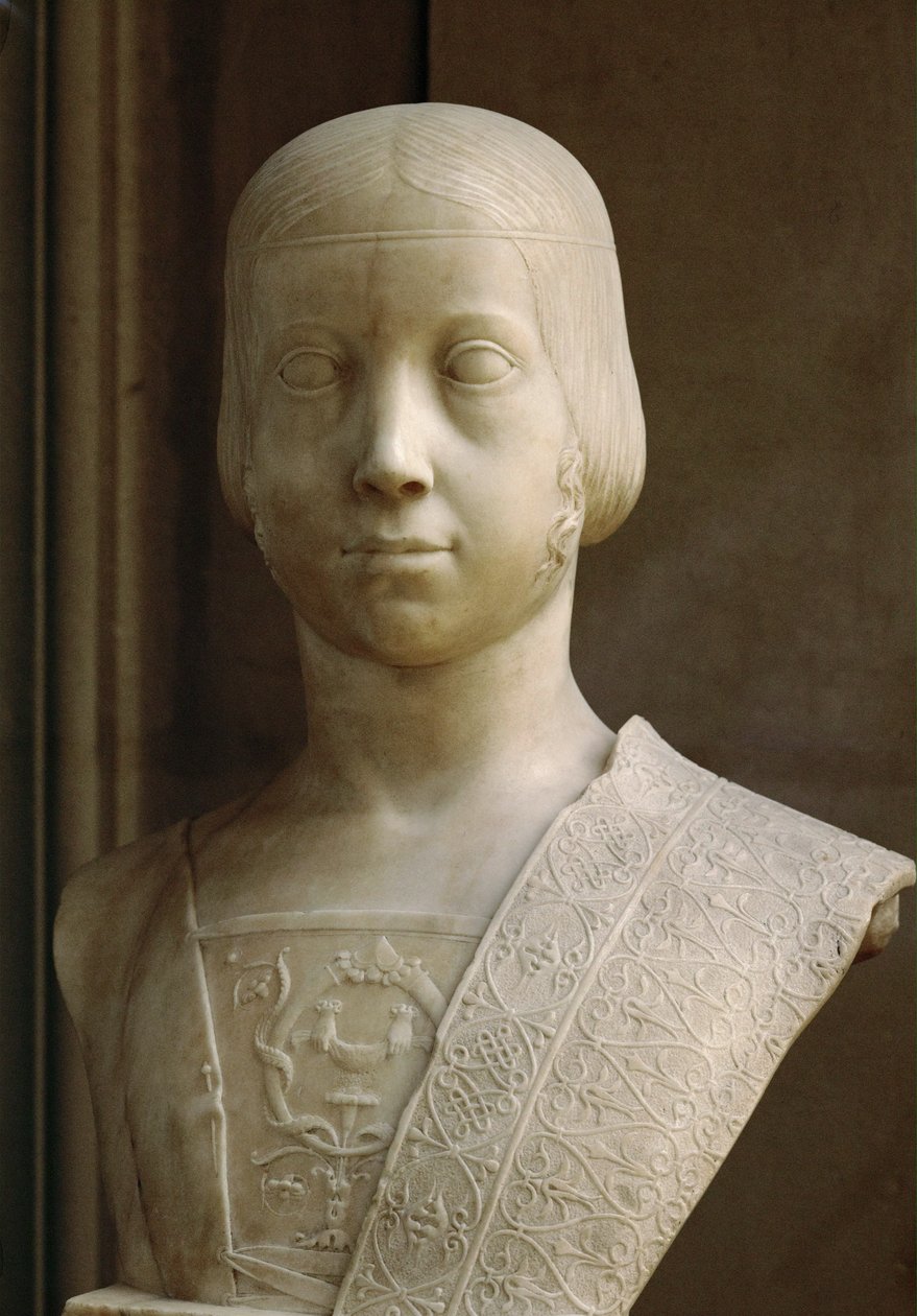  by Giovanni Cristoforo Romano