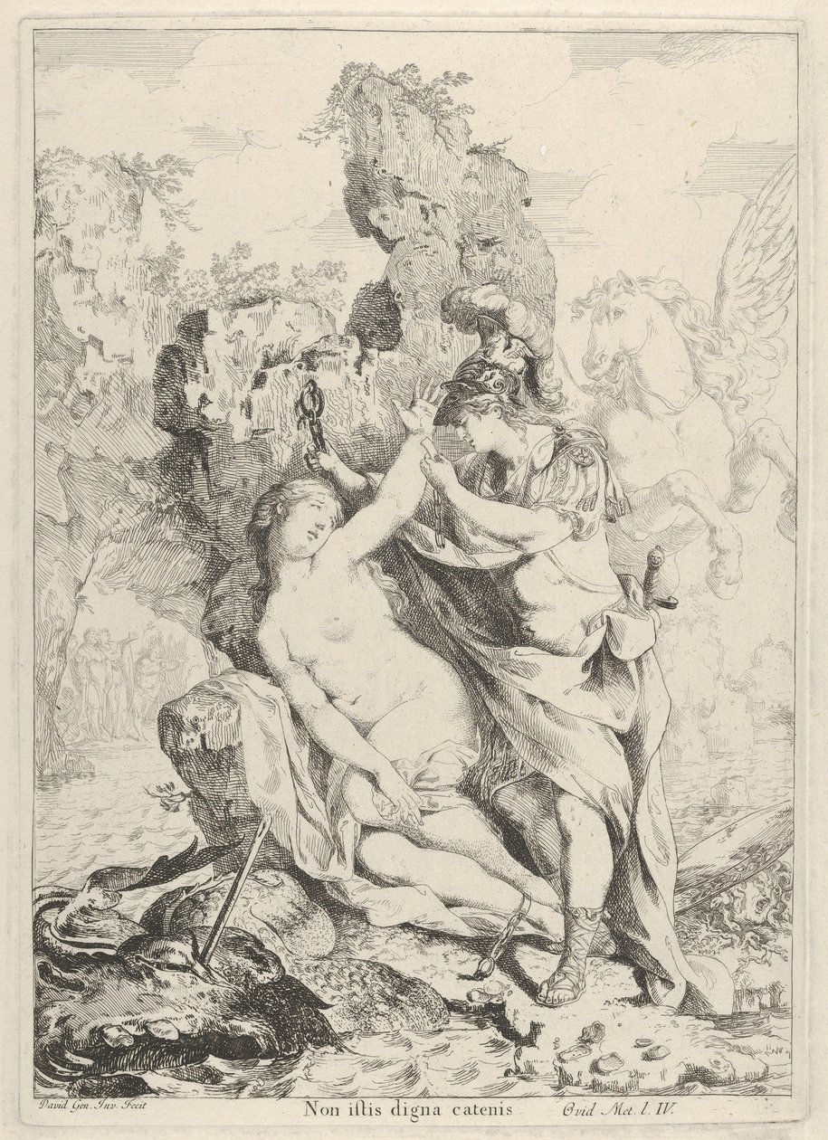 Perseus Andromeda