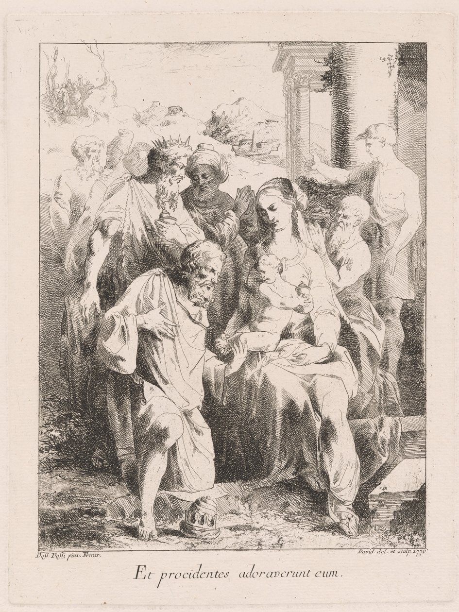magi