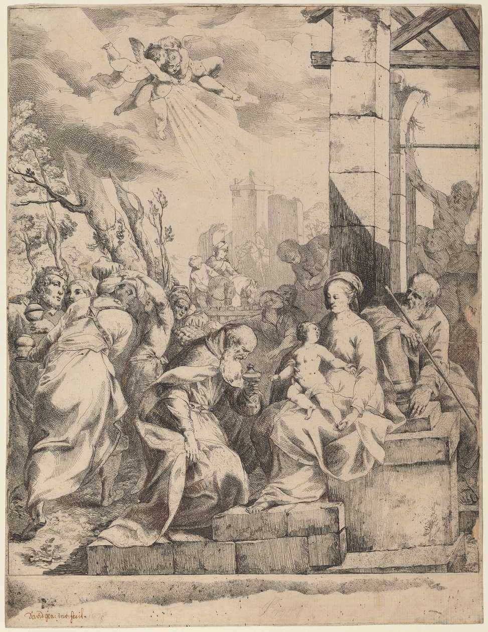 Magi