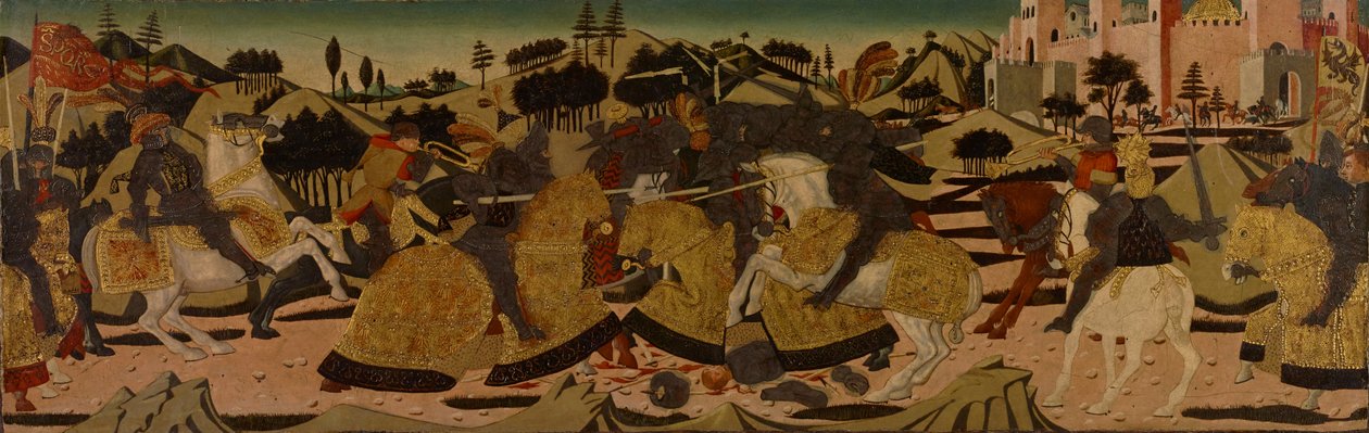  by Giovanni Di Ser Giovanni Lo Scheggia Guidi