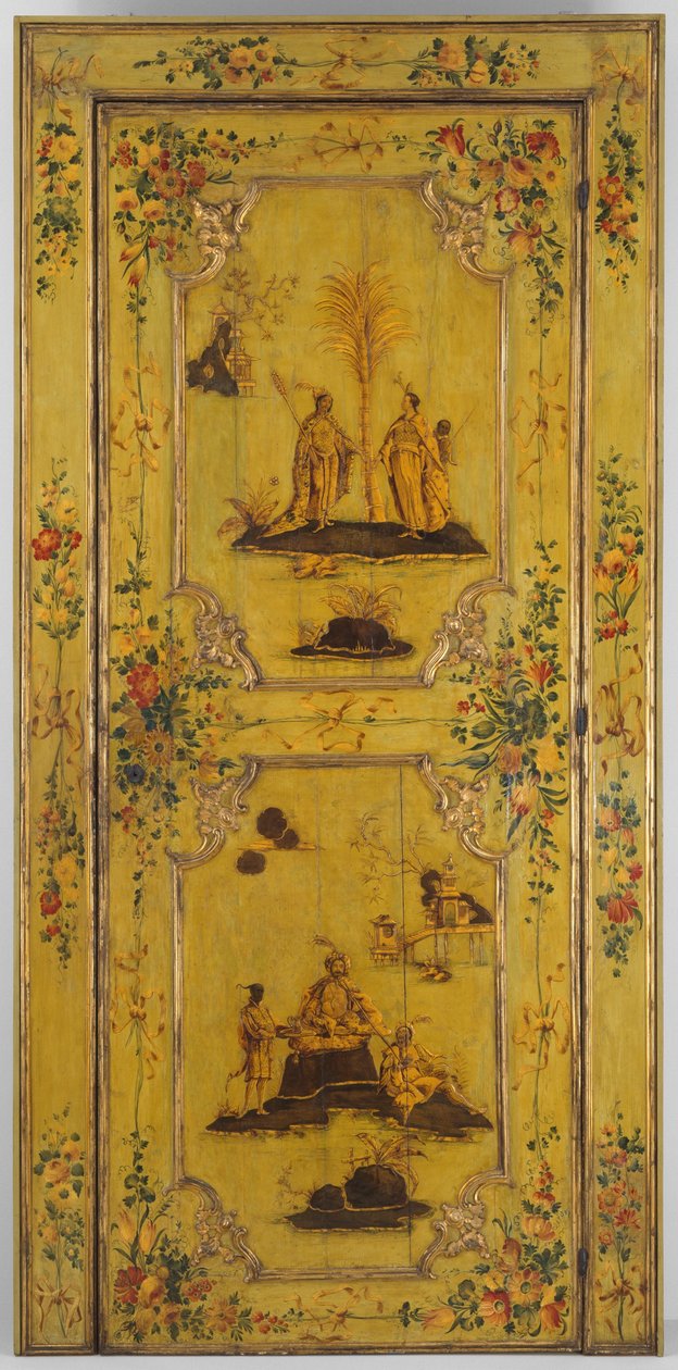 Kapı by Giovanni Domenico Tiepolo