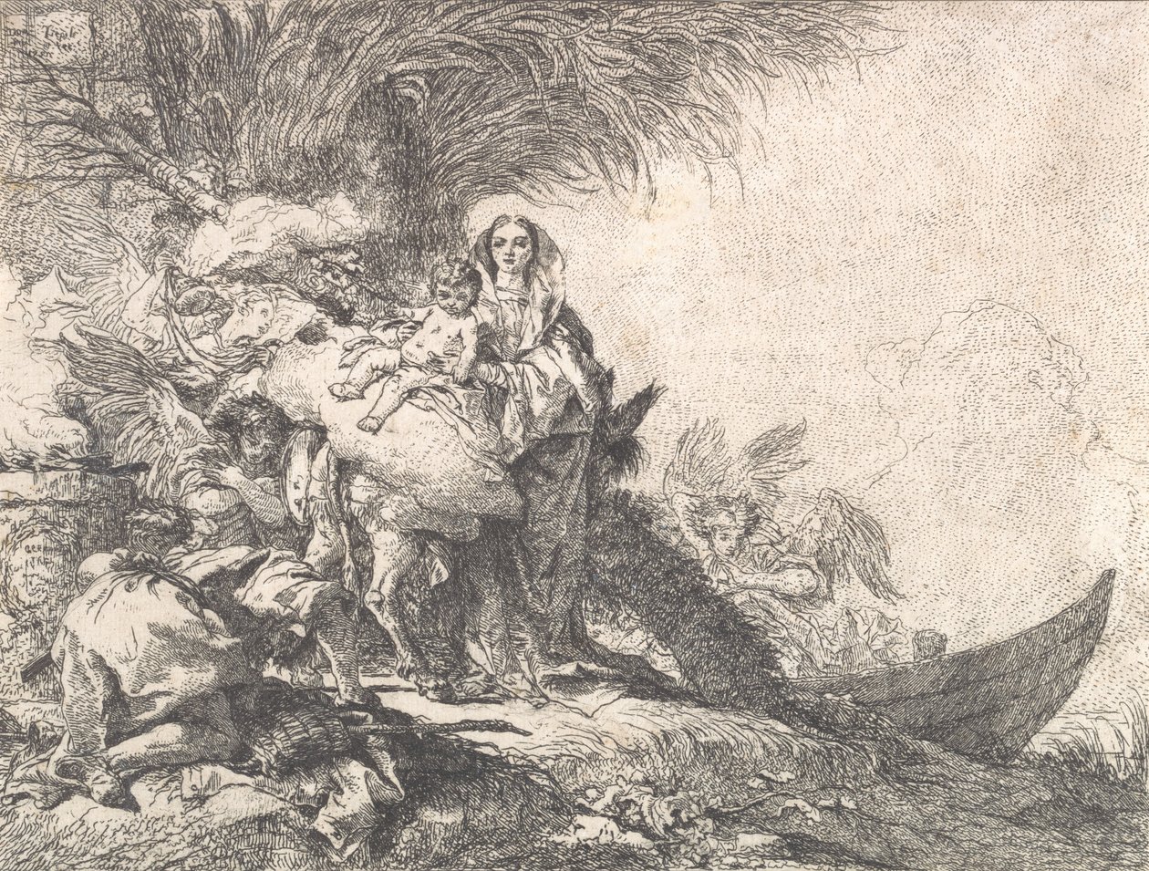 Joseph, Mısır