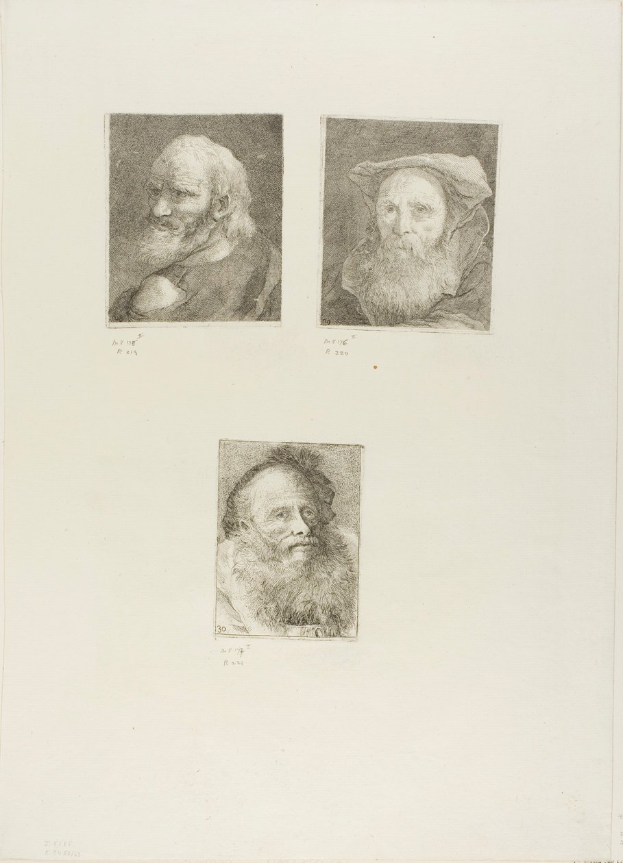  by Giovanni Domenico Tiepolo