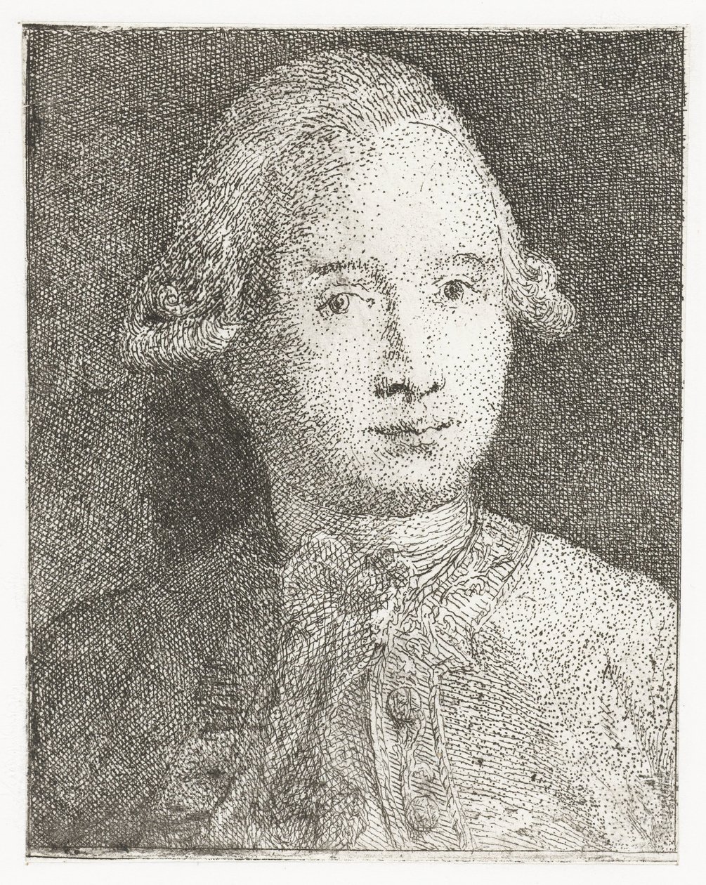 Giovanni Domenico Tiepolo'nun Portresi Kafalar Koleksiyonu (dizi başlığı) Raccolta di Teste (dizi başlığı) by Giovanni Domenico Tiepolo