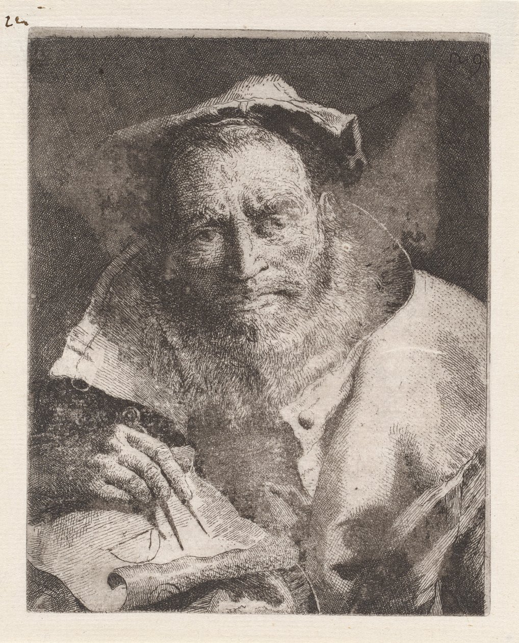 Raccolta di Teste
