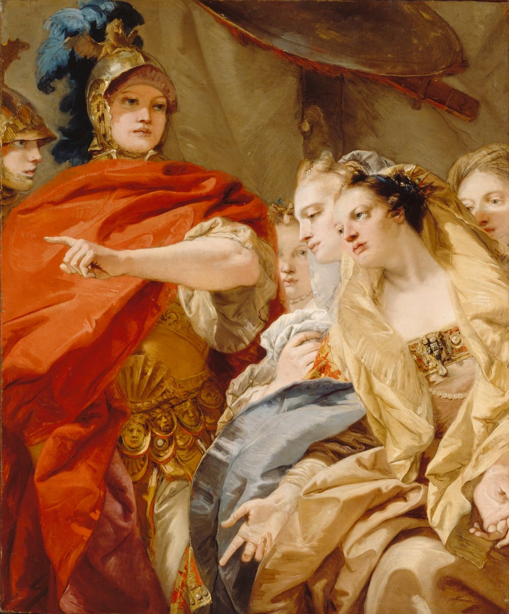  by Giovanni Domenico Tiepolo
