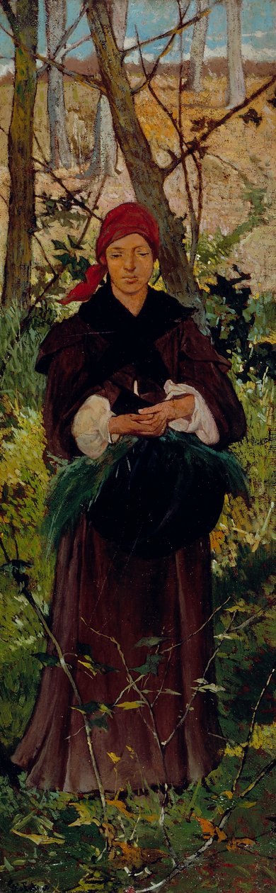  by Giovanni Fattori