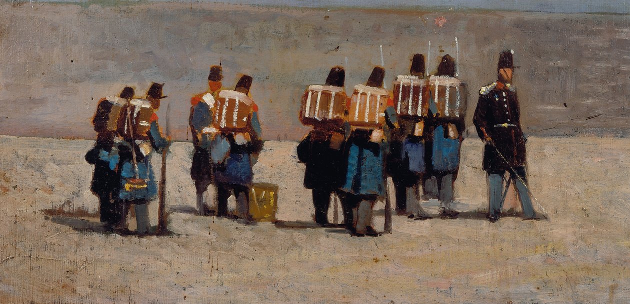  by Giovanni Fattori