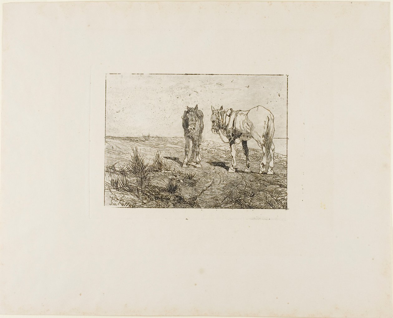  by Giovanni Fattori