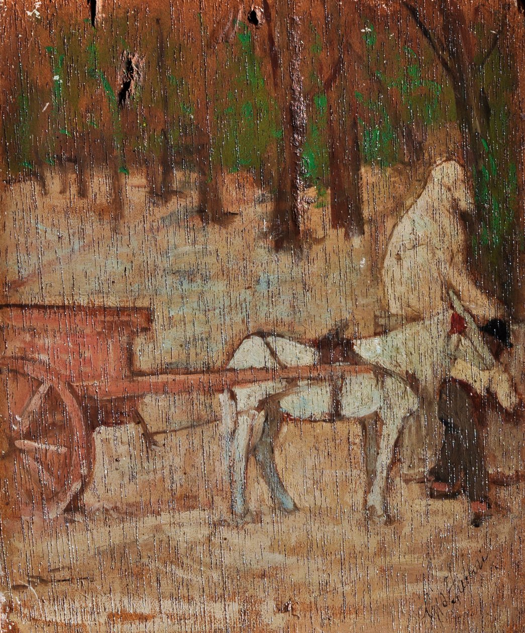  by Giovanni Fattori