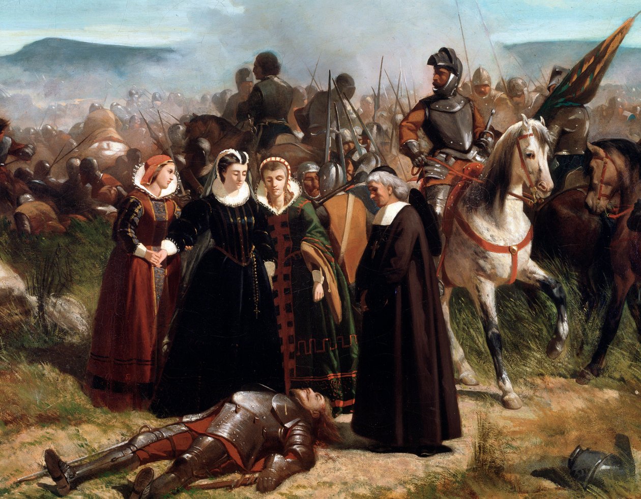 İskoç Kraliçesi Mary, Langside Savaşı