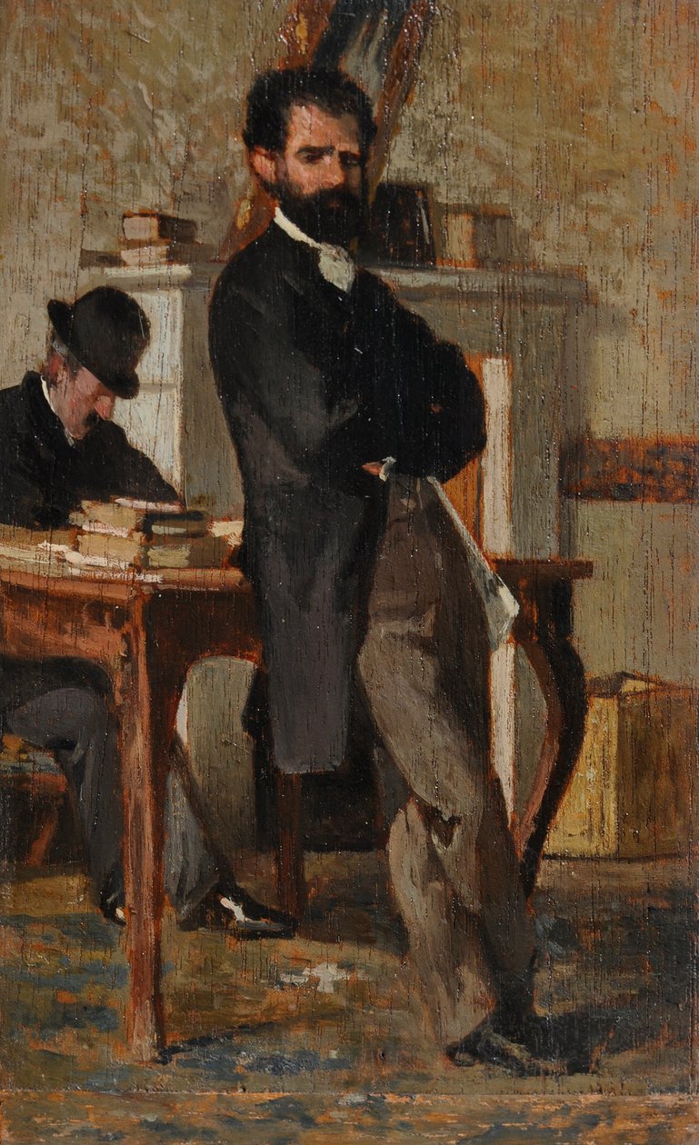  by Giovanni Fattori