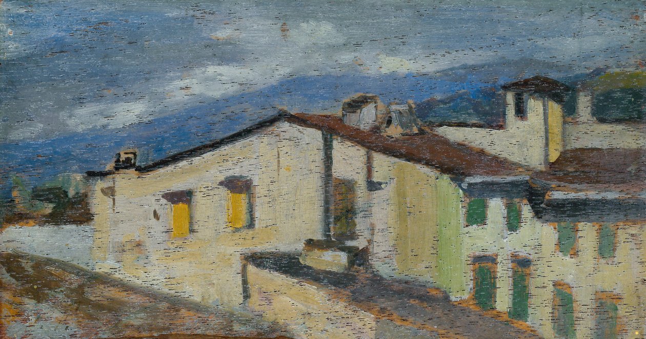 by Giovanni Fattori