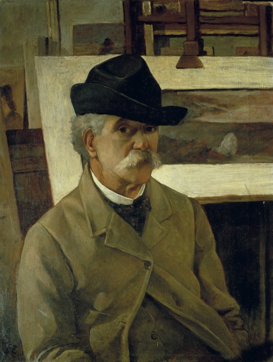  by Giovanni Fattori