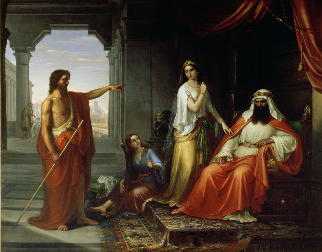 Vaftizci Yahya Herod