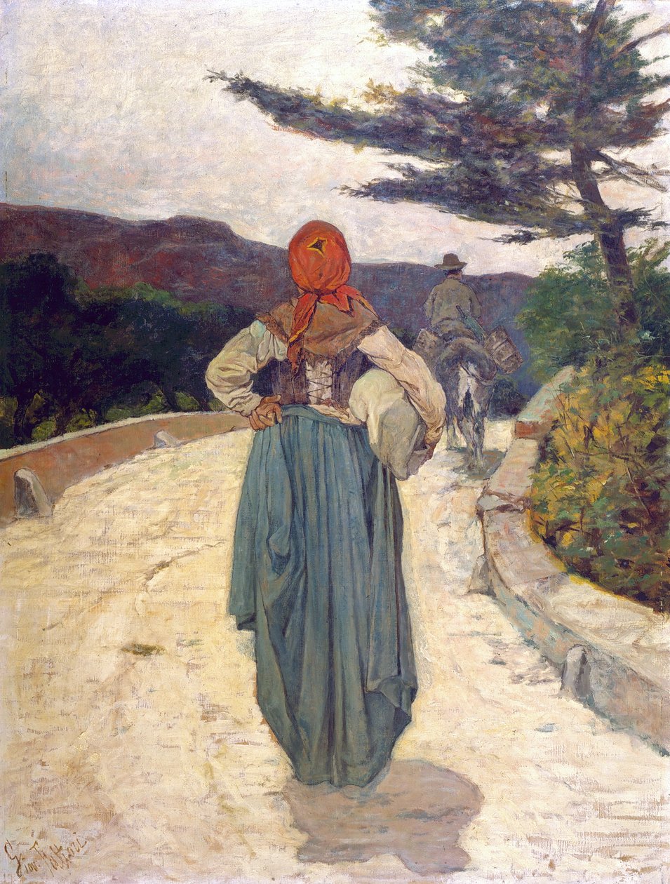  by Giovanni Fattori