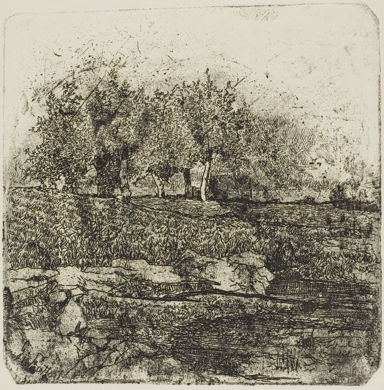  by Giovanni Fattori