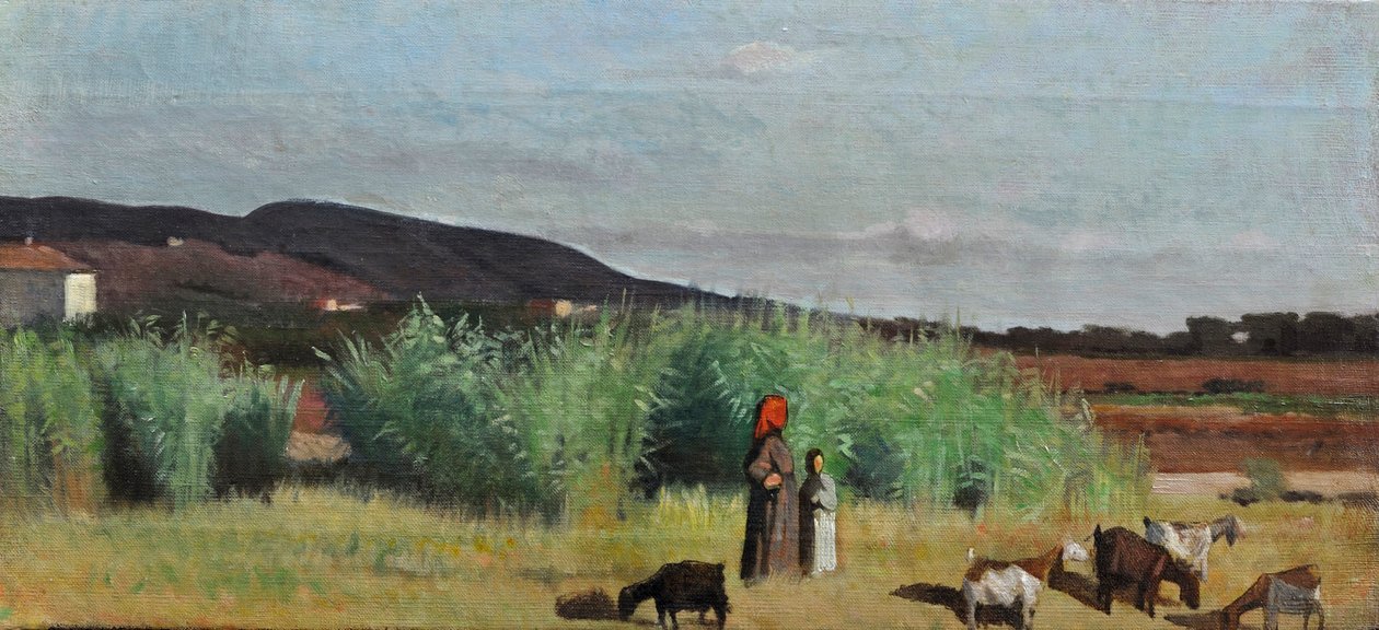  by Giovanni Fattori