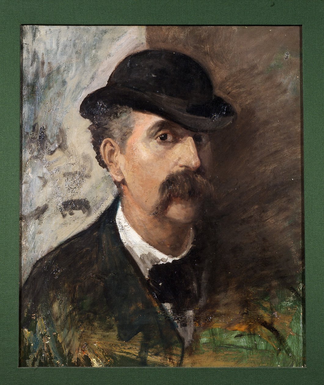 Bilinmeyen resim by Giovanni Fattori