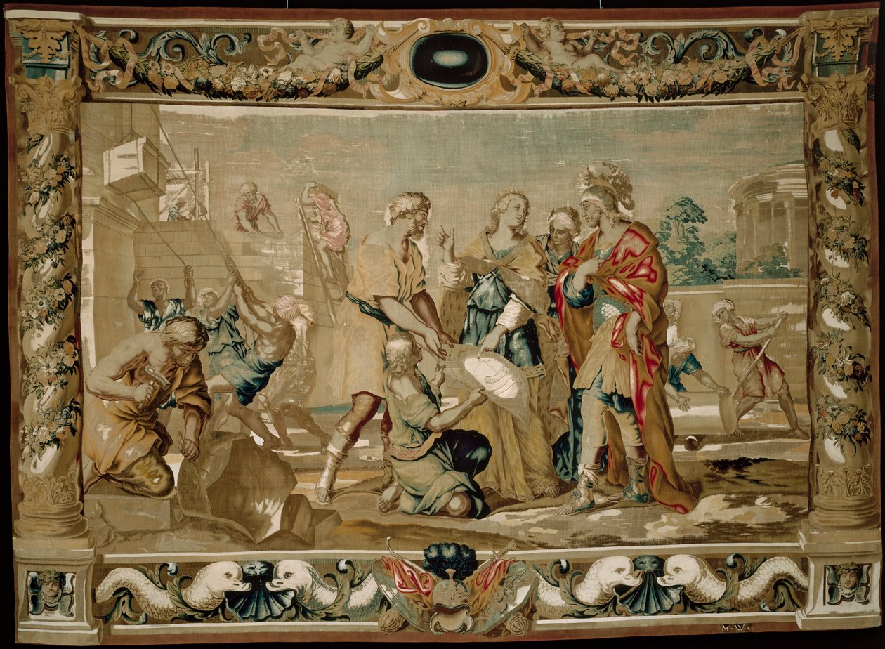  by Giovanni Francesco (1610 62) Romanelli
