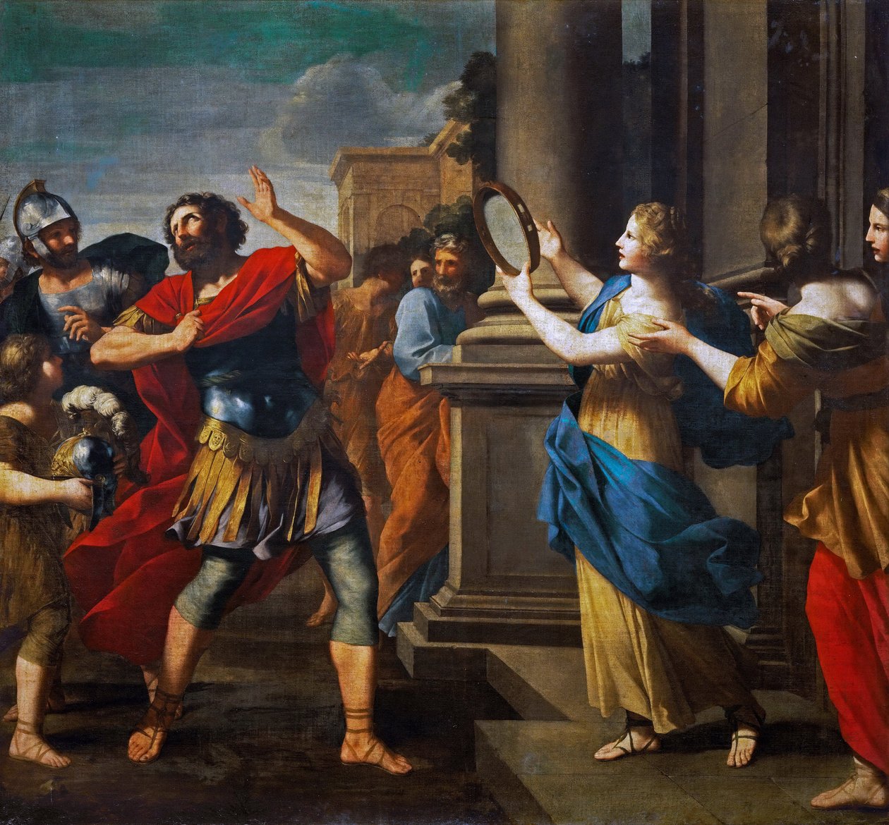 Barok: La fille de Jephte - Jephtha