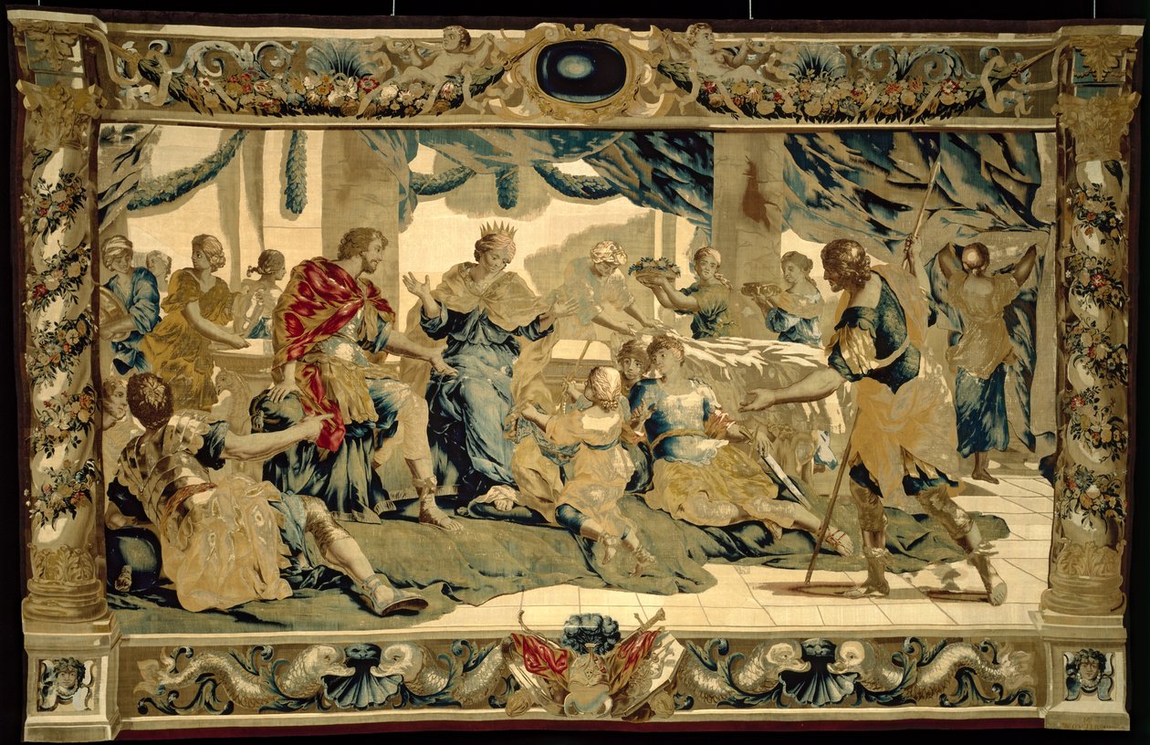 by Giovanni Francesco (1610 62) Romanelli