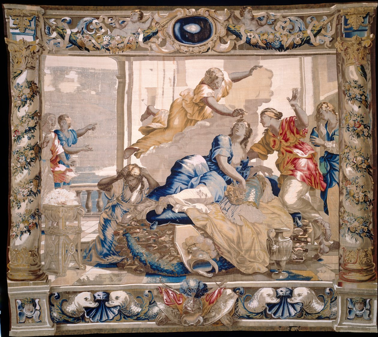  by Giovanni Francesco (1610 62) Romanelli