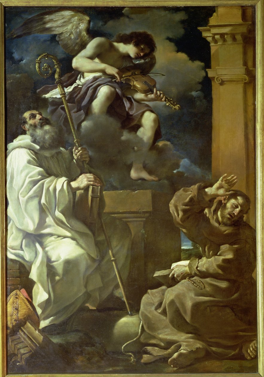 Aziz Francis (1182-1226) Ecstasy