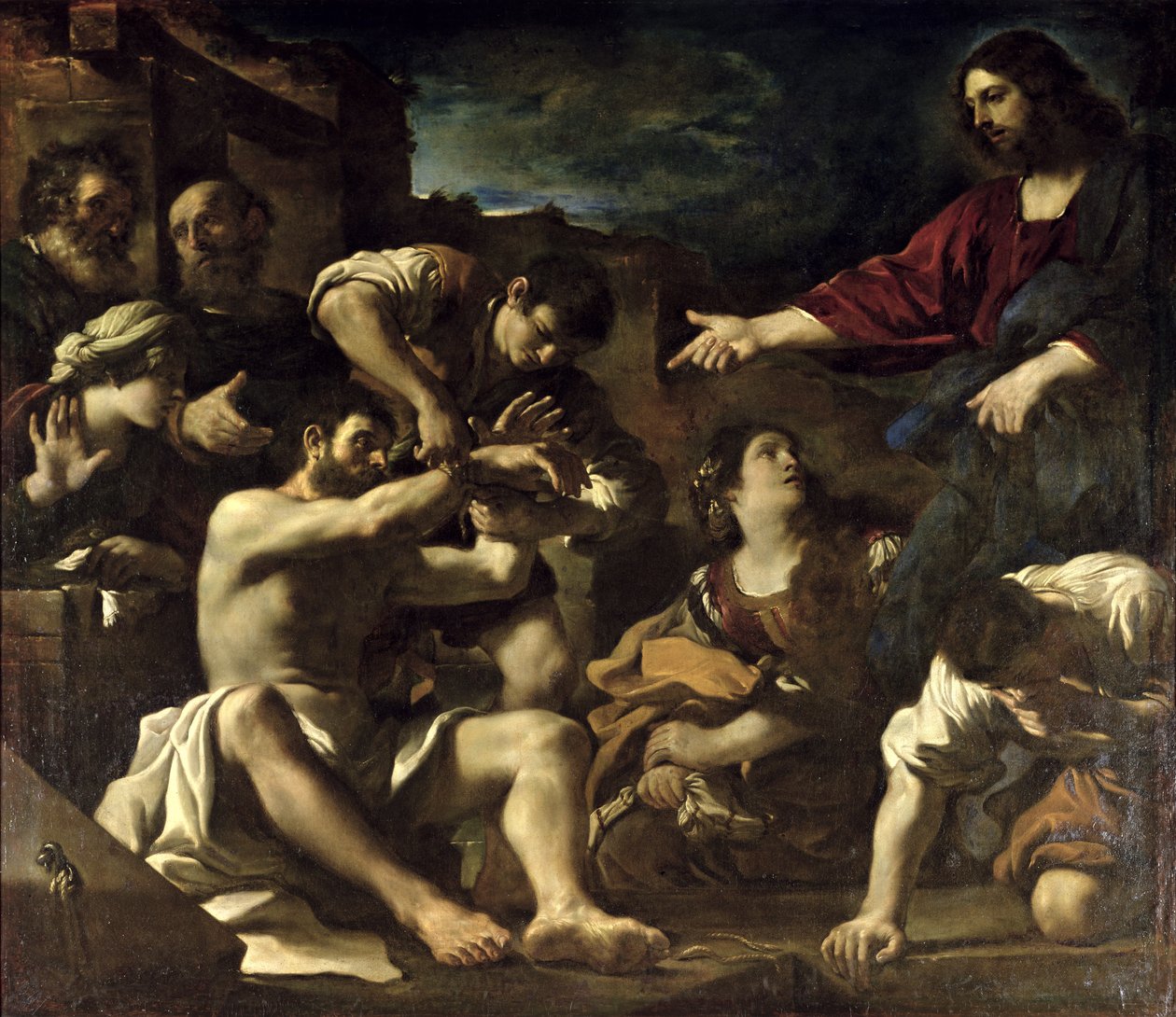 Lazarus
